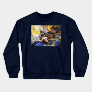 Thurston Moore Crewneck Sweatshirt